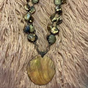 🌸Cool necklace 10 inches